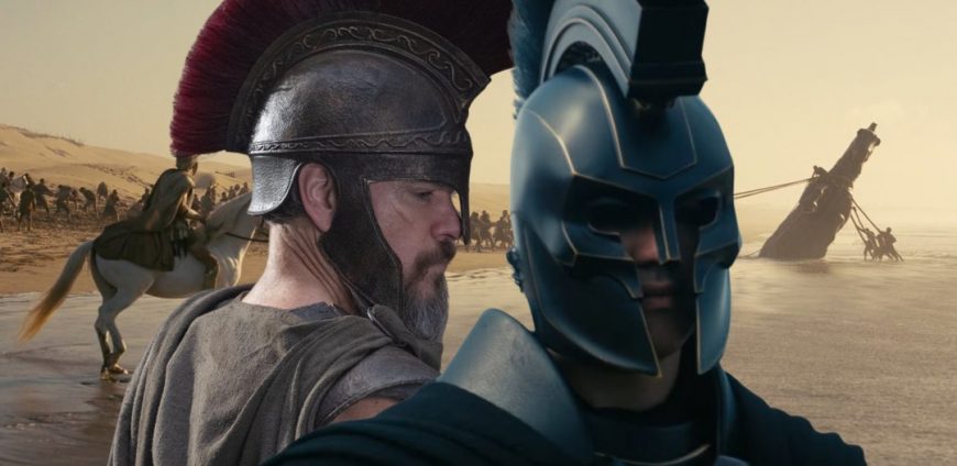 lodyssee bande annonce monumentale pour le periple dulysse version christopher nolan 1260x708